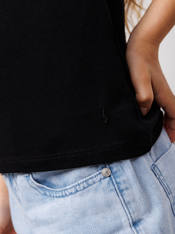 T SHIRTS NG Black / 14