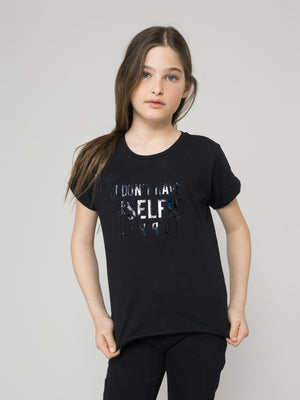 T SHIRTS NG Black / 14