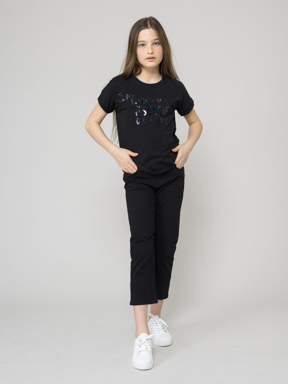 T SHIRTS NG Black / 14