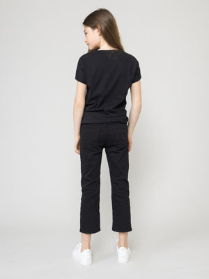 T SHIRTS NG Black / 14