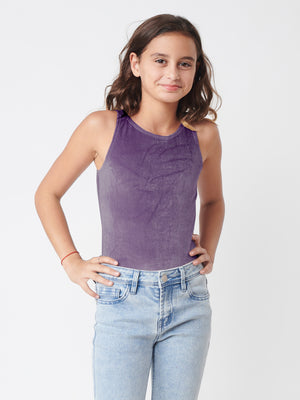 LEOTARD NG Purple / 14