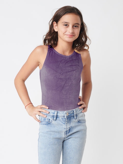 LEOTARD NG Purple / 14