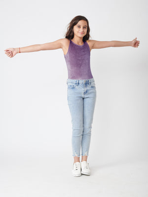 LEOTARD NG Purple / 14