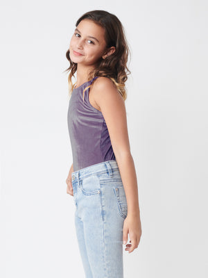 LEOTARD NG Purple / 14