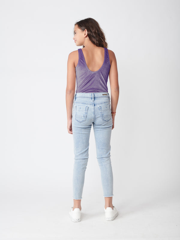 LEOTARD NG Purple / 14
