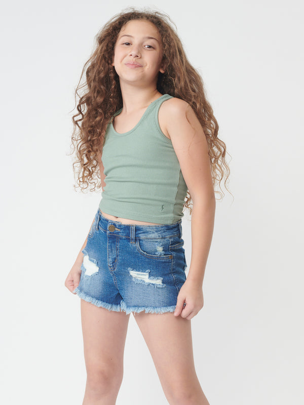 TANK TOPS NG Green / 14