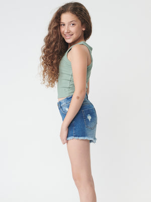 TANK TOPS NG Green / 14