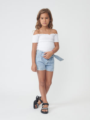 T SHIRTS NG White / 14