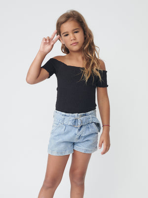 T SHIRTS NG Black / 14