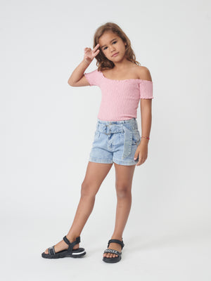 T SHIRTS NG Pink / 14