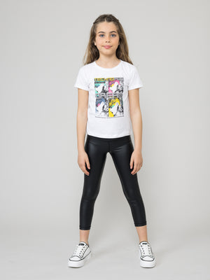 T SHIRT NG White / 14