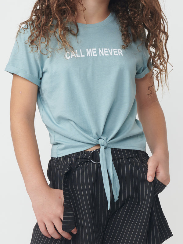 T SHIRT NG Blue / 14