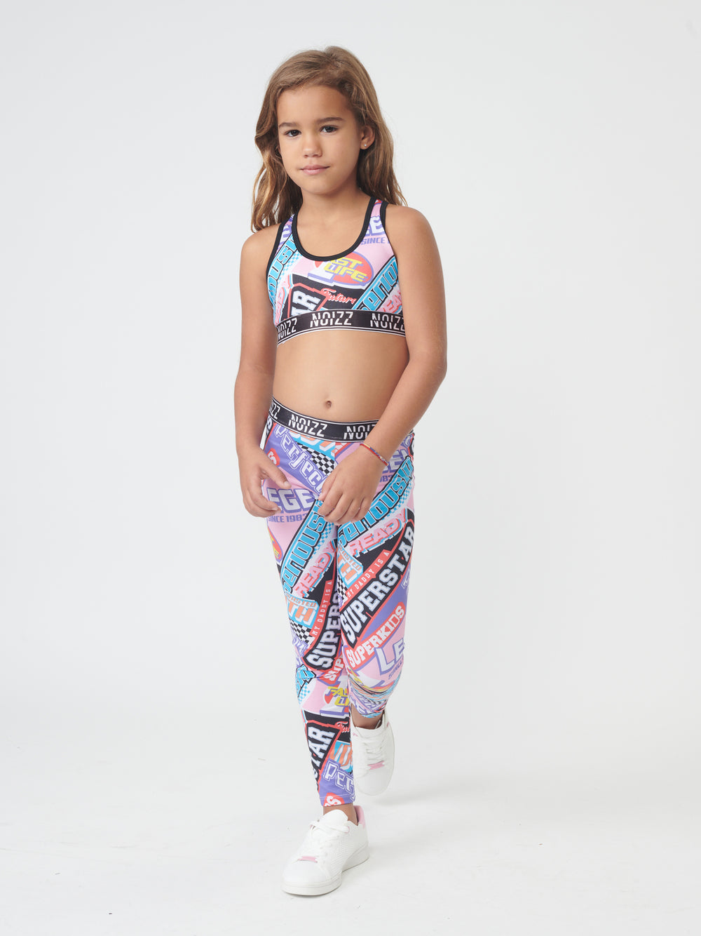 FASHION SET BOTTOM Colorful / 14
