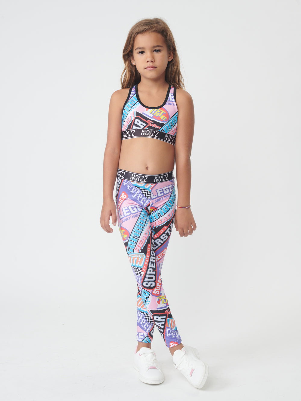 FASHION SET BOTTOM Colorful / 14