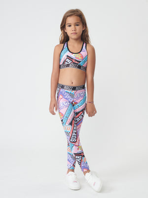FASHION SET BOTTOM Colorful / 14