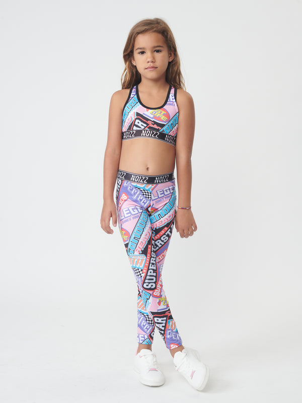 FASHION SET BOTTOM Colorful / 14