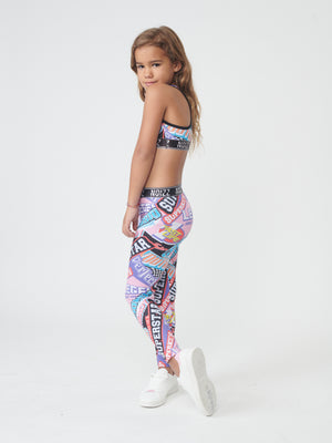 FASHION SET BOTTOM Colorful / 14