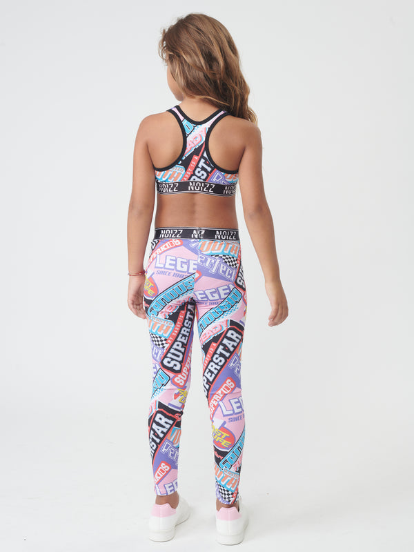FASHION SET BOTTOM Colorful / 14