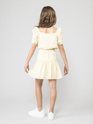 SPORT SET TOP NG Yellow / 14