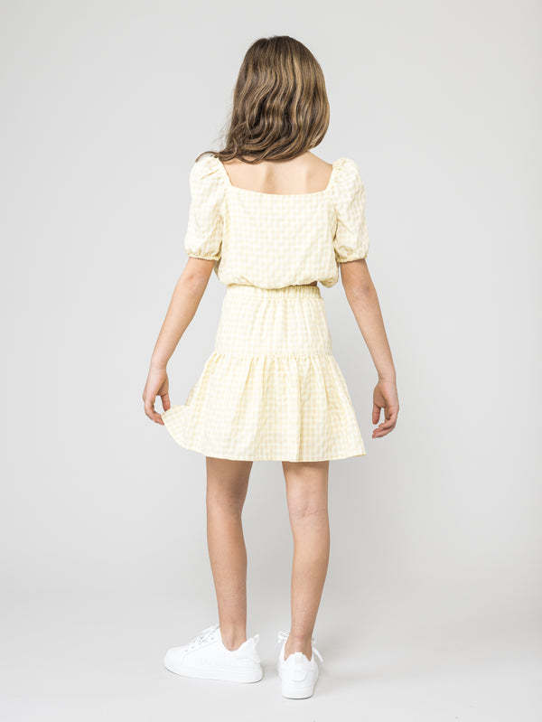 SPORT SET TOP NG Yellow / 14