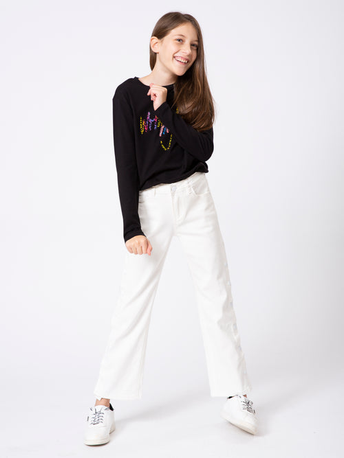 JEANS NG White / 14