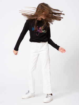 JEANS NG White / 14