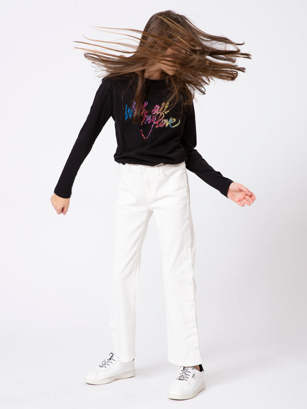 JEANS NG White / 14