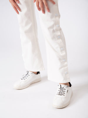 JEANS NG White / 14