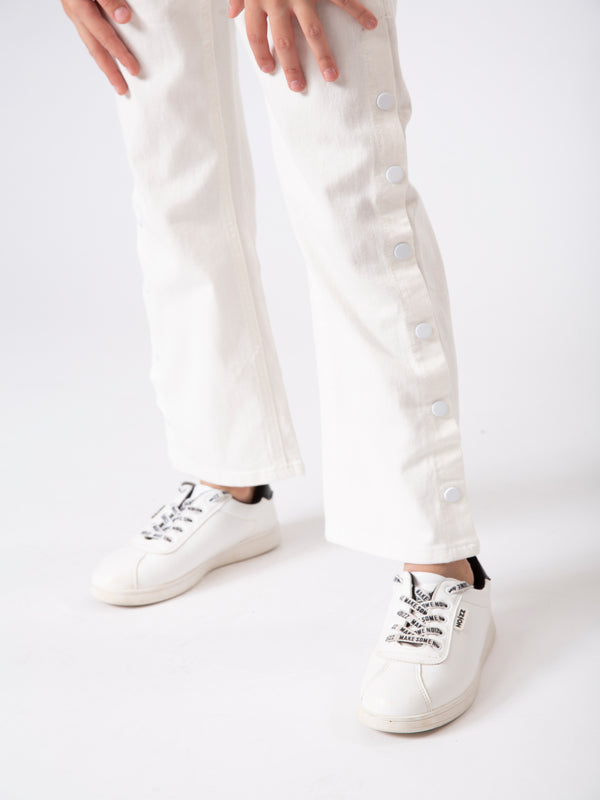 JEANS NG White / 14