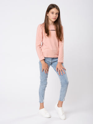 BASIC JEANS NG Light Blue / 14