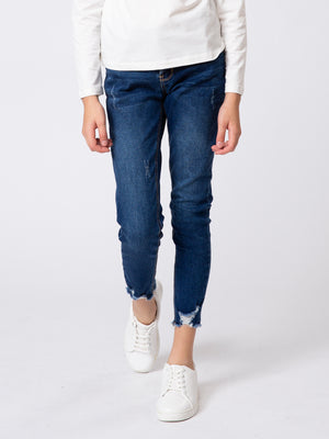 BASIC JEANS NG Blue / 14