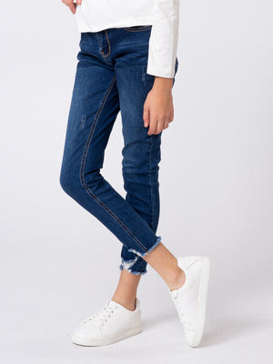 BASIC JEANS NG Blue / 14