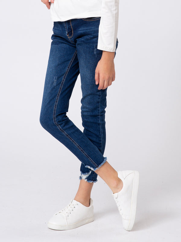 BASIC JEANS NG Blue / 14