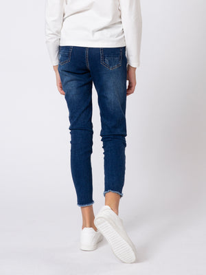 BASIC JEANS NG Blue / 14