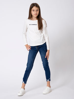BASIC JEANS NG Blue / 14