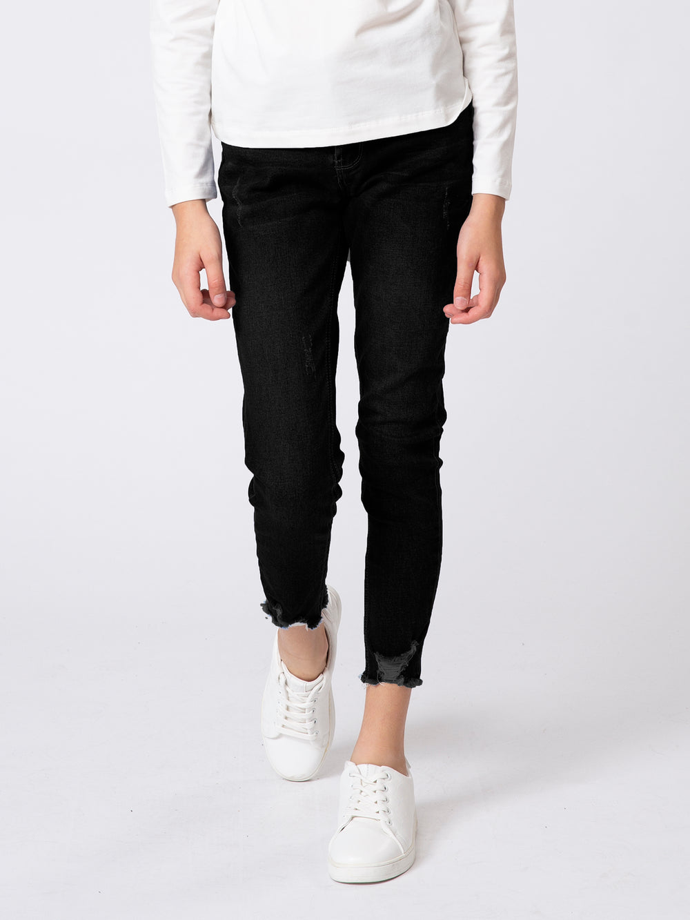BASIC JEANS NG Light Blue / 14