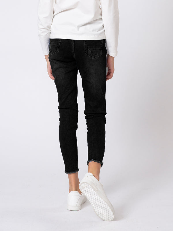 BASIC JEANS NG Black / 14