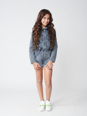 JUMPSUIT Blue / 14