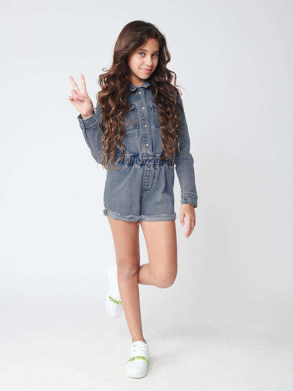 JUMPSUIT Blue / 14