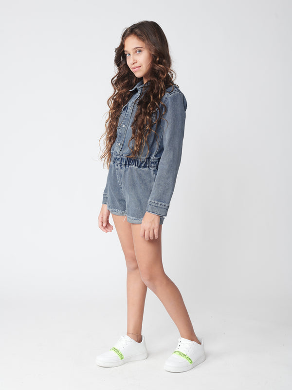 JUMPSUIT Blue / 14