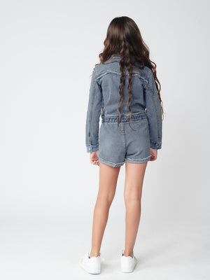 JUMPSUIT Blue / 14