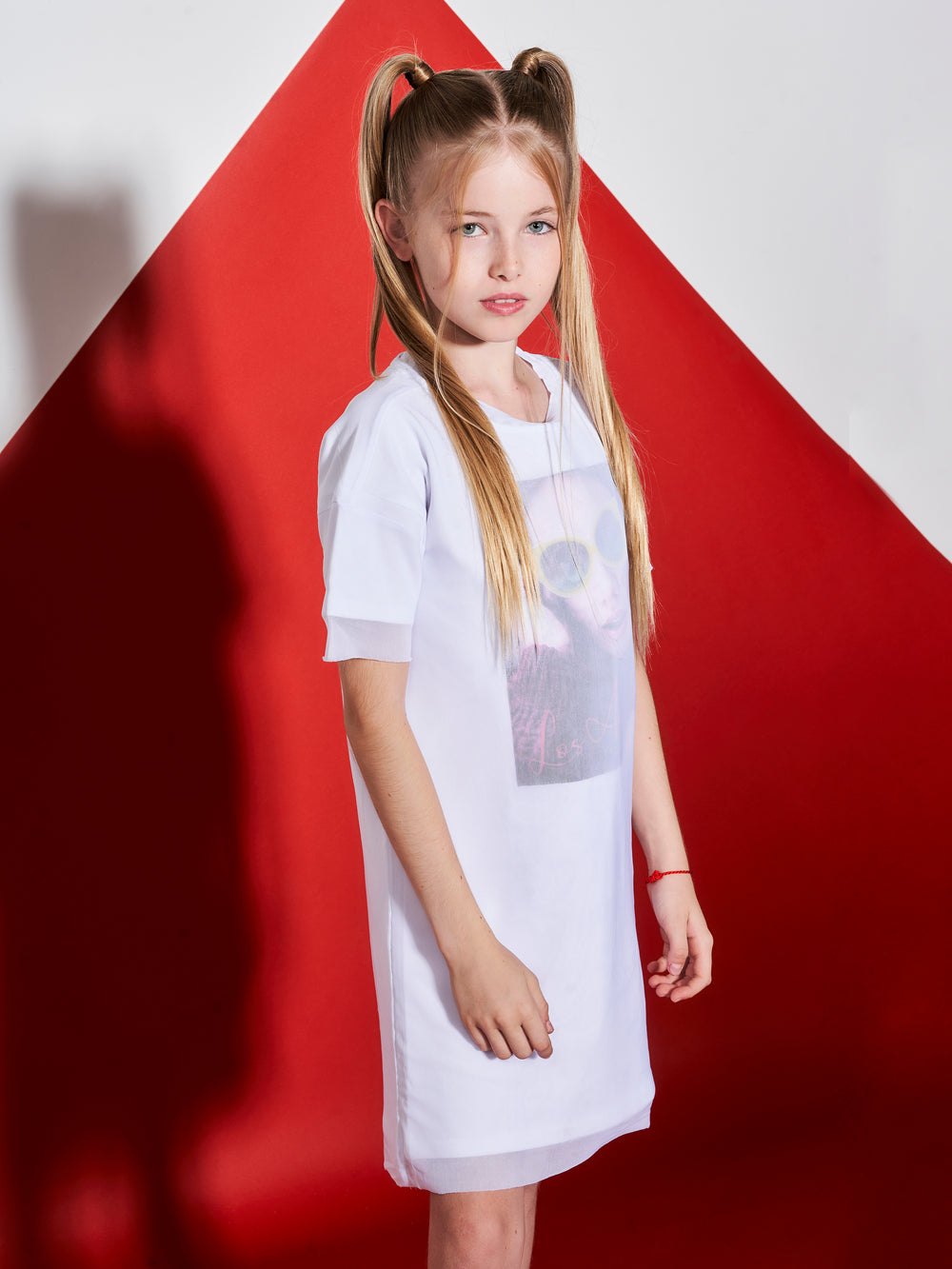 FASHION DRESS NG White / 14