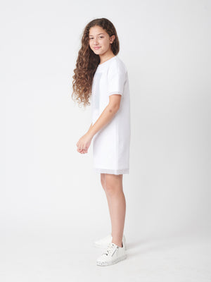FASHION DRESS NG White / 14