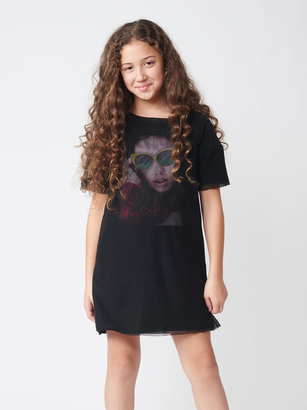 FASHION DRESS NG Black / 14