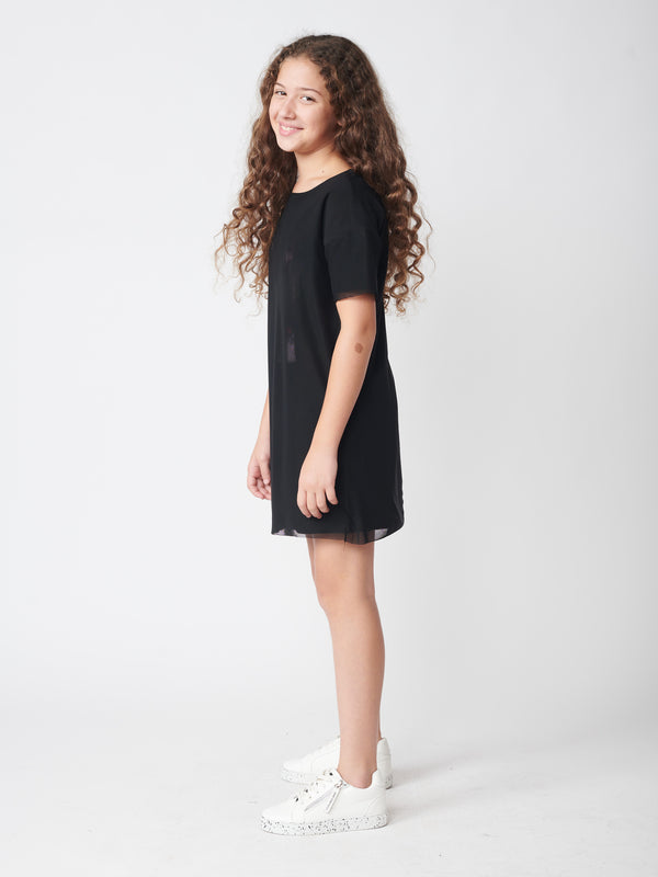FASHION DRESS NG Black / 14