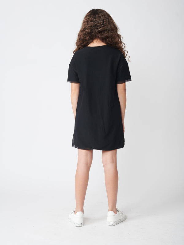 FASHION DRESS NG Black / 14
