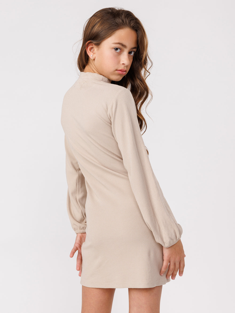 FASHION DRESS NG Beige / 14