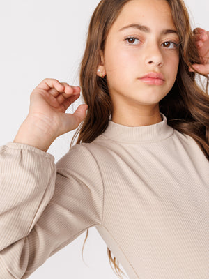 FASHION DRESS NG Beige / 14