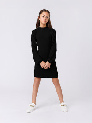 FASHION DRESS NG Black / 14