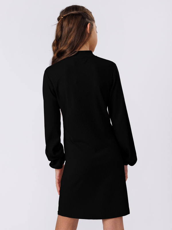 FASHION DRESS NG Black / 14